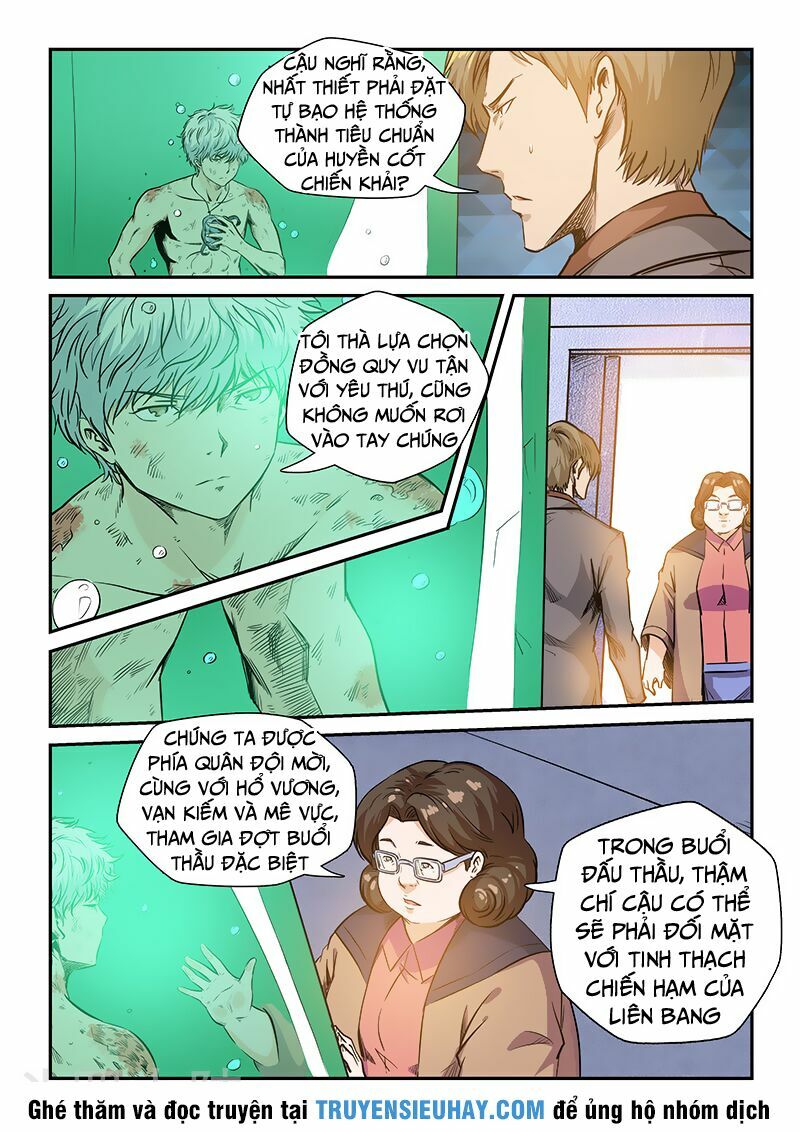 Tu Chân Tứ Vạn Niên: Chapter 222
