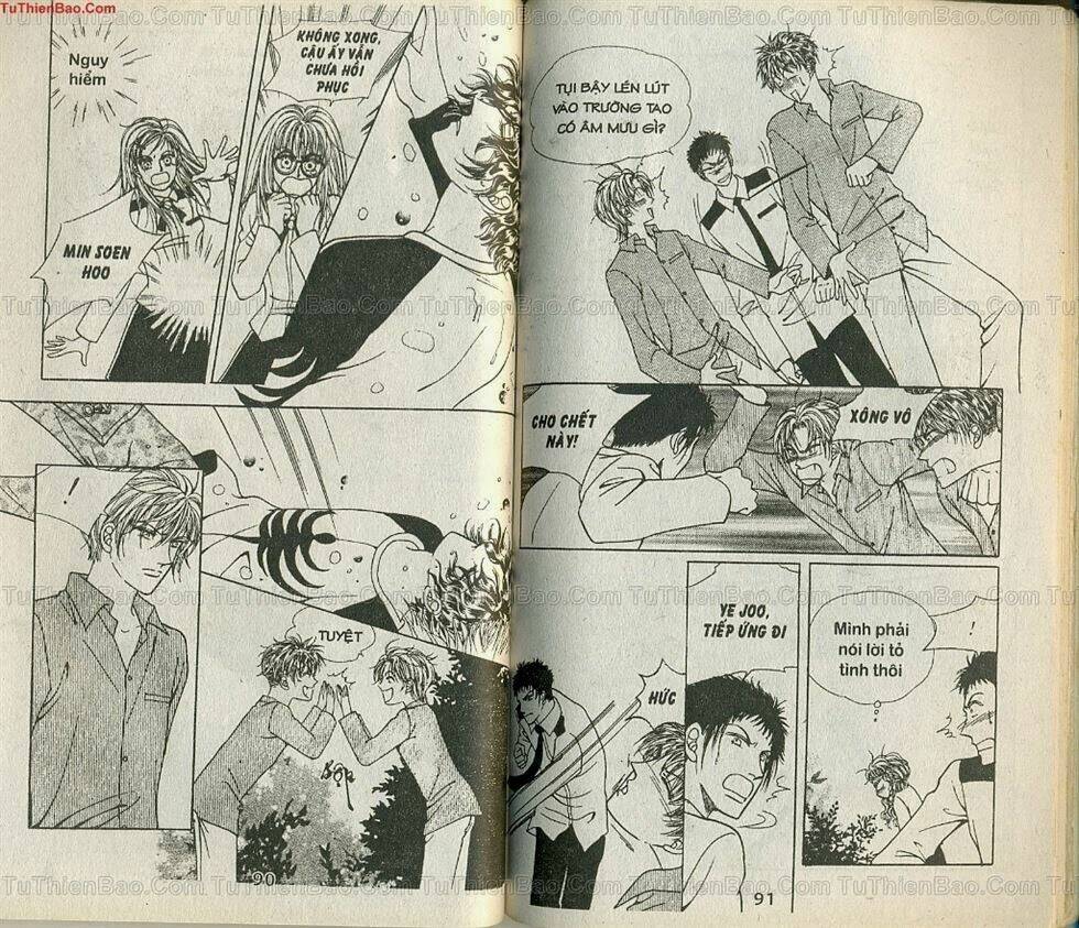 Thiên Sứ: Chapter 6