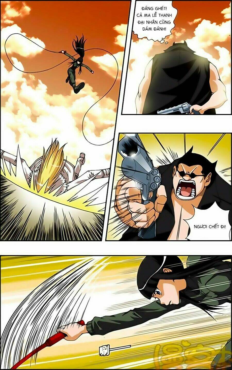 Thâu Tinh Cửu Nguyệt Thiên: Chapter 169