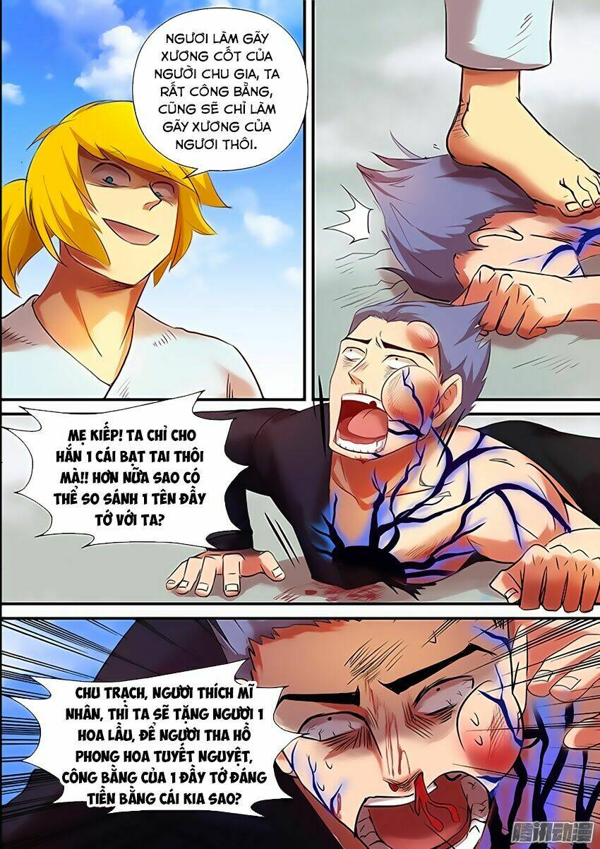 Chí Tôn Chư Thiên: Chapter 35