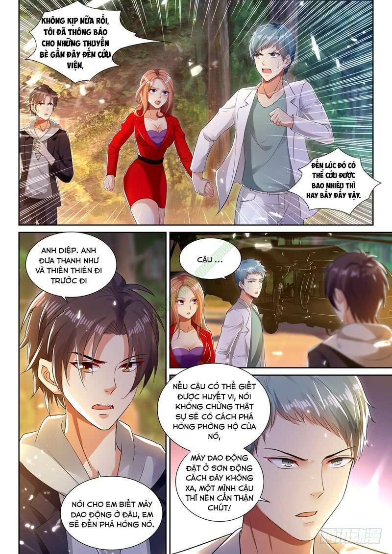 Hệ Thống Bạn Trai Siêu Cấp: Chapter 43