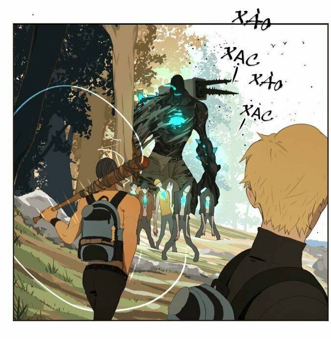 Nhật Ký Hai Anh Lầy Lội: Chapter 1