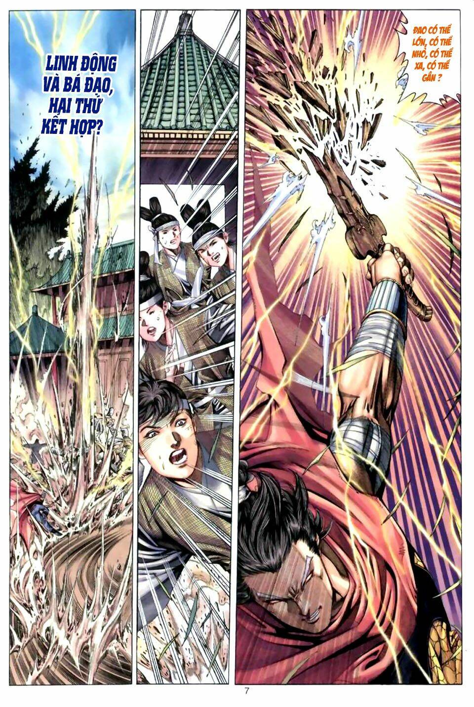 Tuyệt Thế Vô Song: Chapter 40