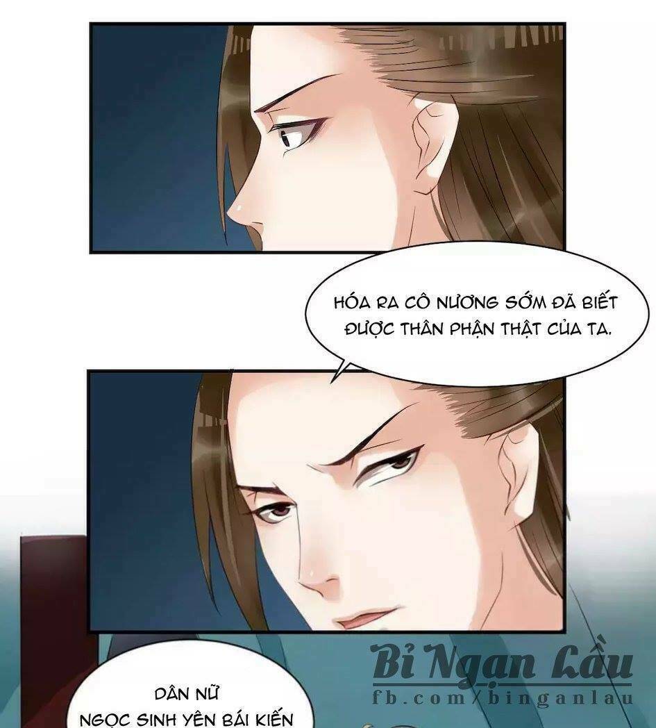 Bồng Sơn Viễn: Chapter 24