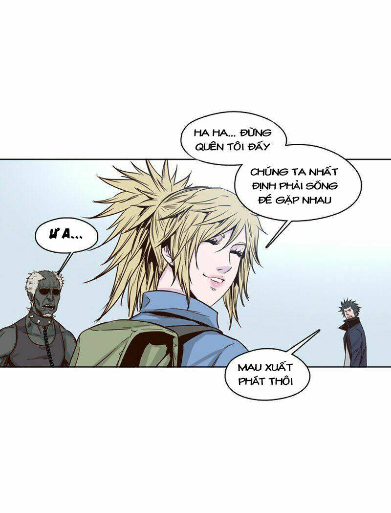 Vua Của Vong Linh: Chapter 92