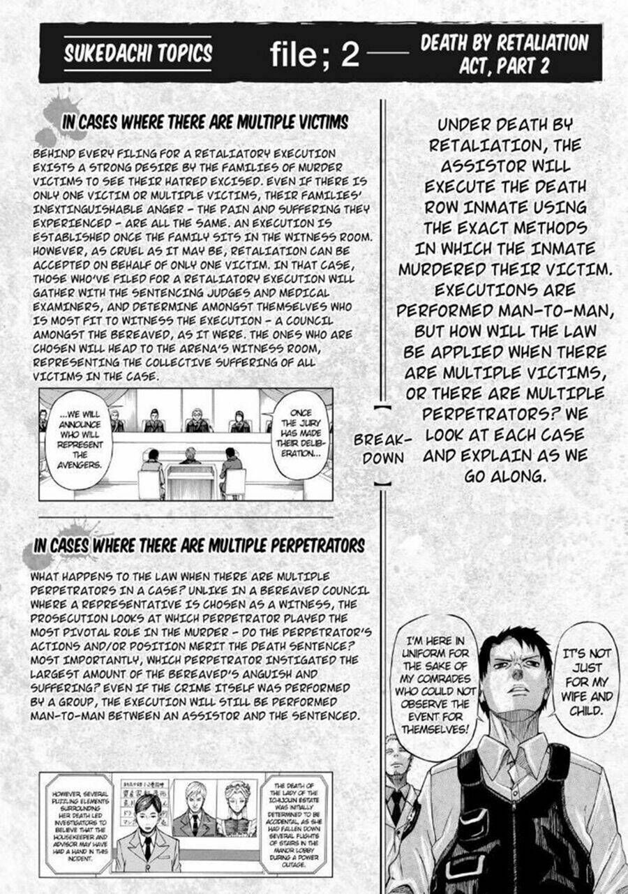 Sukedachi 09: Chapter 12