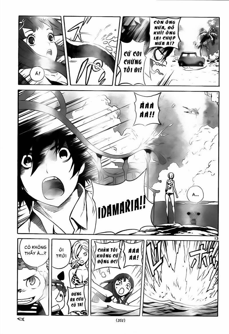 Defense Devil: Chapter 68