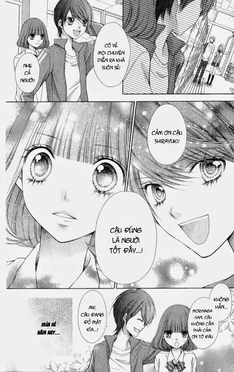 Sugar Soldier: Chapter 11