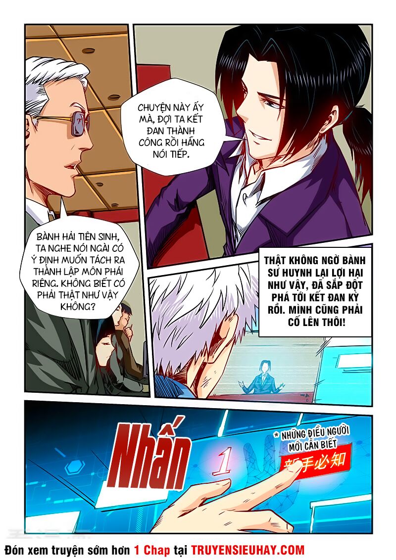 Tu Chân Tứ Vạn Niên: Chapter 120