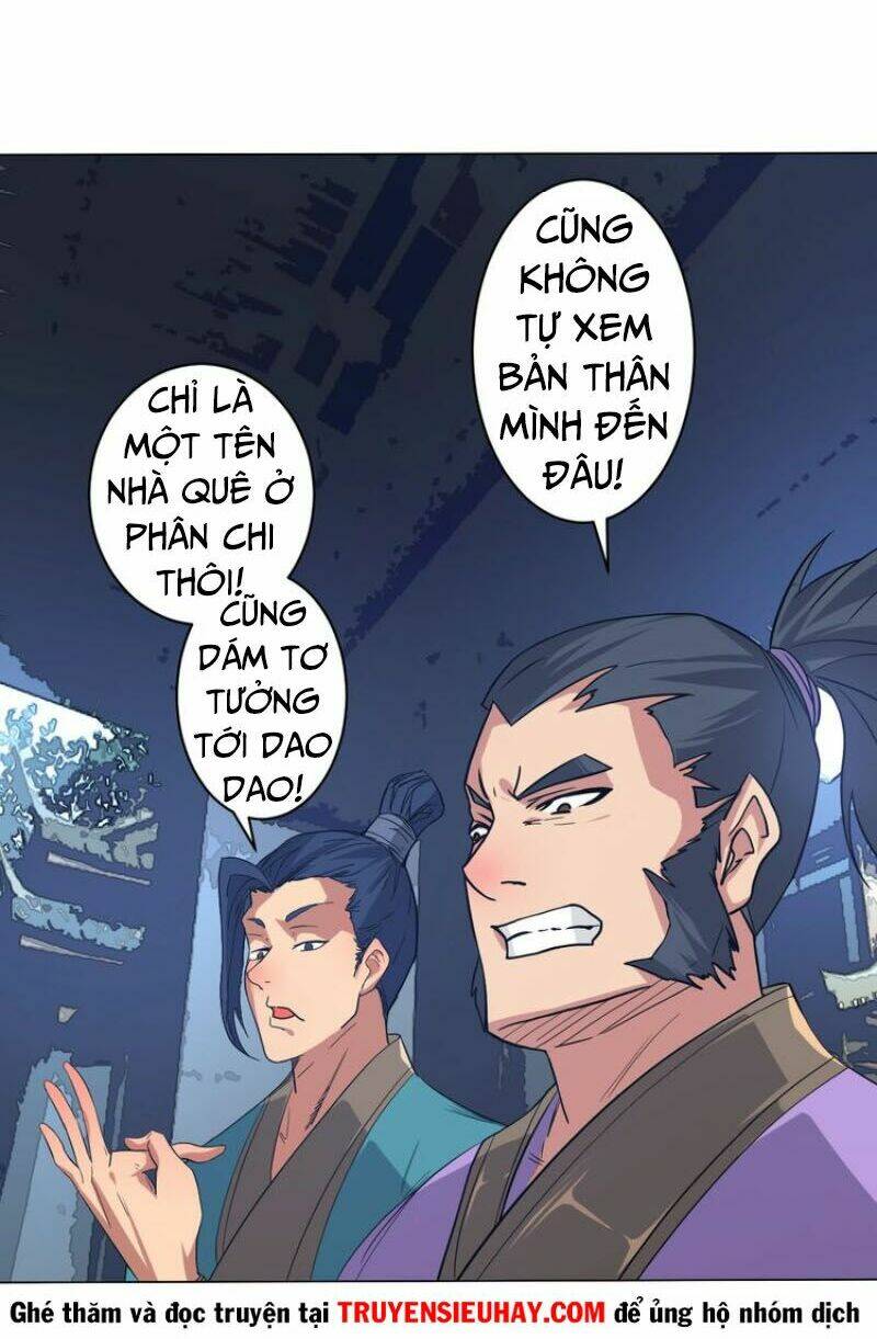 Ta Luyện Dược Thành Thánh: Chapter 8