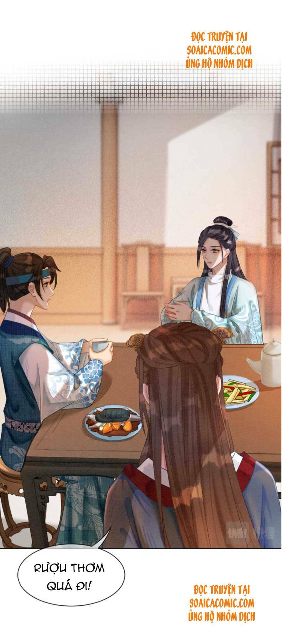 Xung Hỉ Vương Phi: Chapter 49