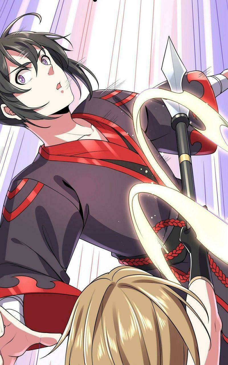 Lực Bạt Sơn Hà Hề Tử Đường: Chapter 11