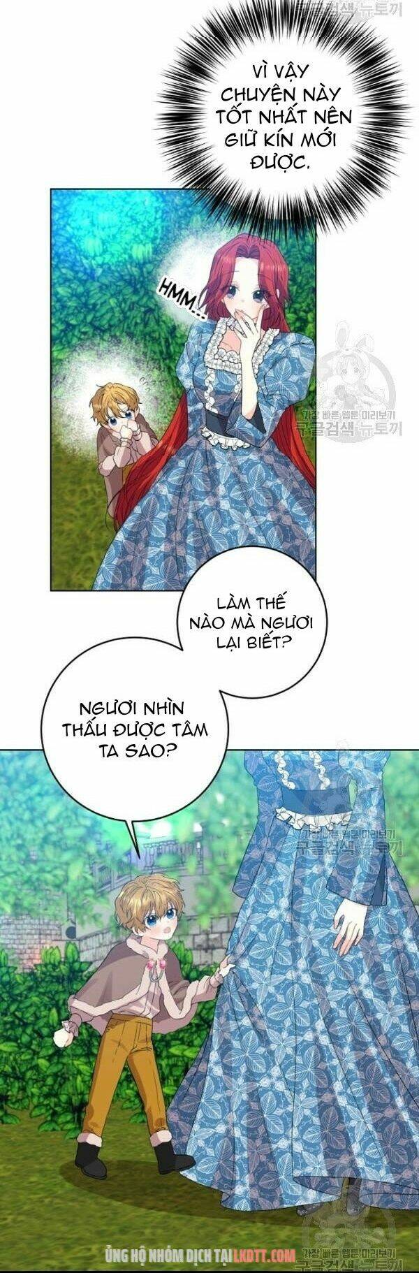 Tôi Trở Thành Gia Sư Của Tên Bạo Chúa: Chapter 30