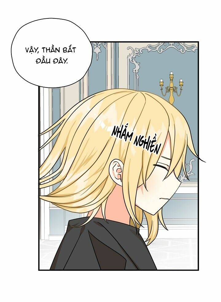 Ba Người Anh Trai Của Tôi Là Bạo Quân: Chapter 15