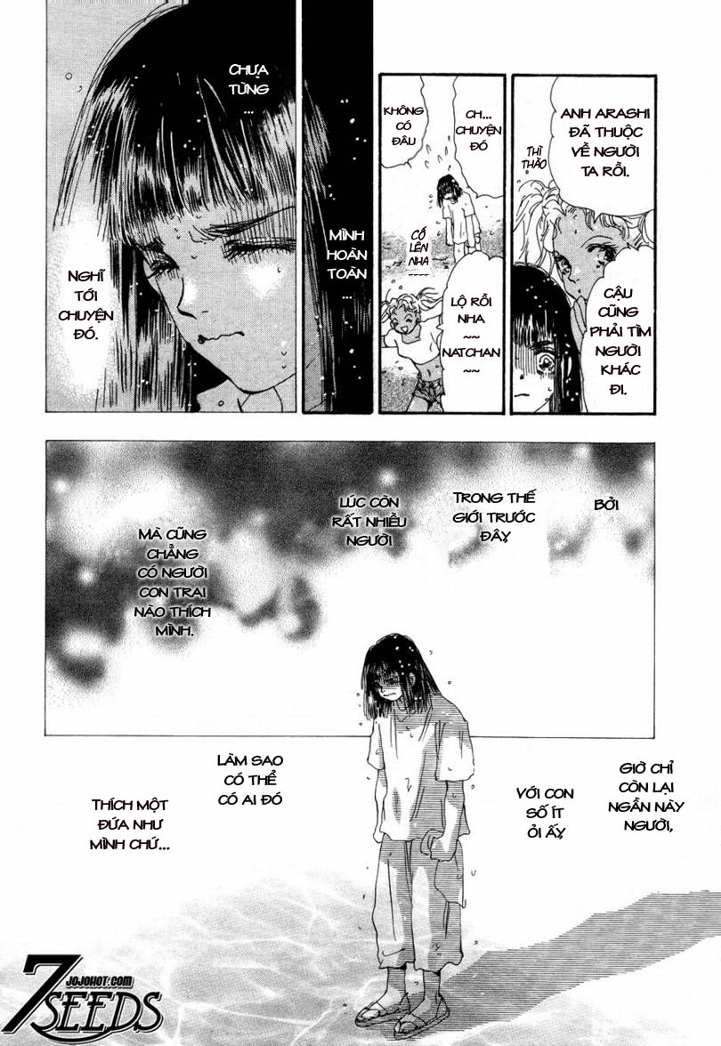 Mầm Sống: Chapter 87