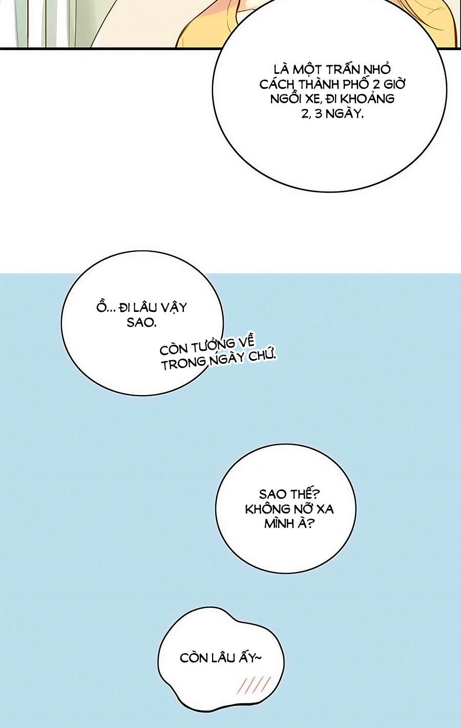 Bạc Hà Chi Hạ: Chapter 42