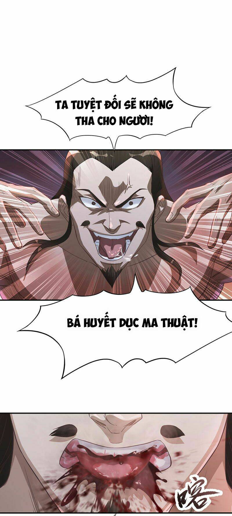 Võ Thần Chí Tôn: Chapter 5