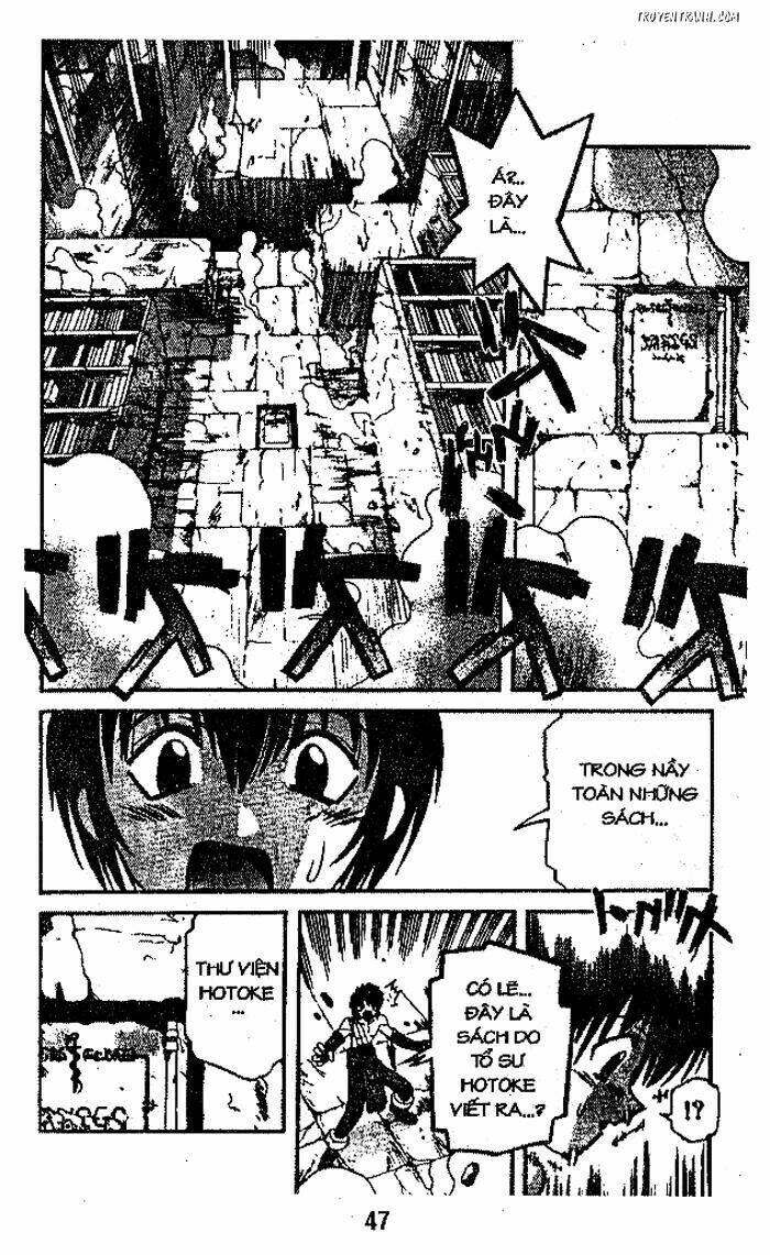 Devil And Devil: Chapter 32