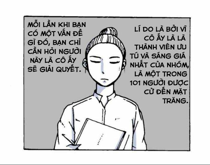 Mắc Kẹt Trên Mặt Trăng: Chapter 12