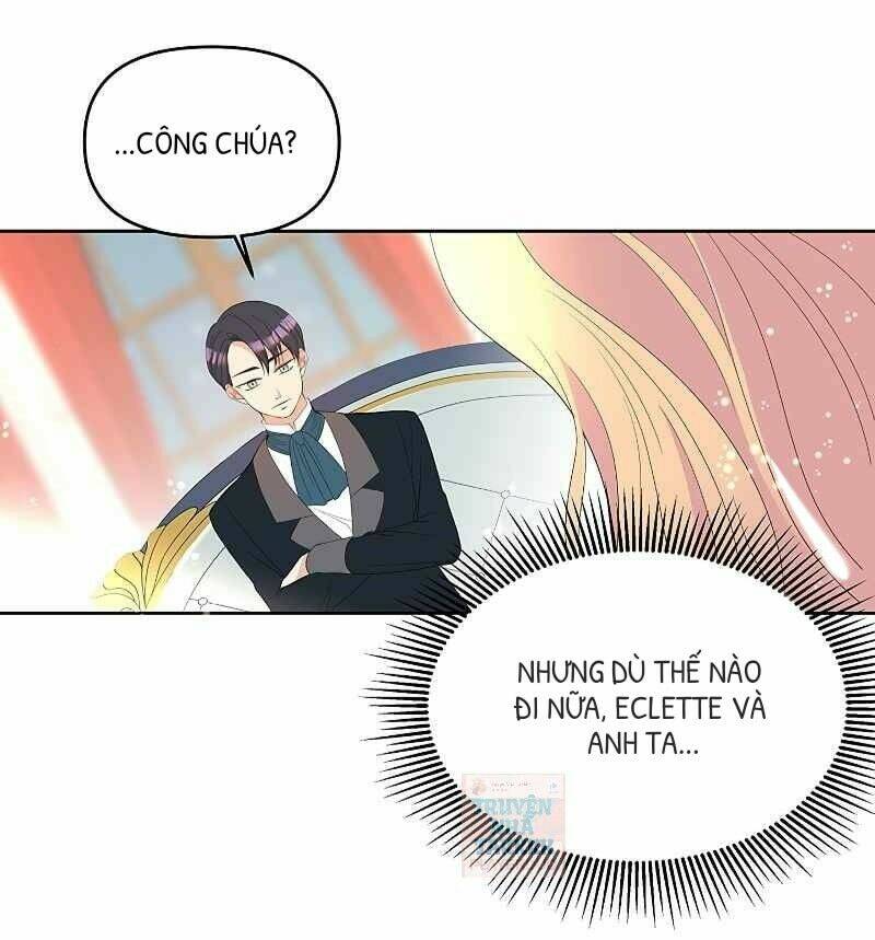 Công Chúa Thời Gian Có Hạn: Chapter 3