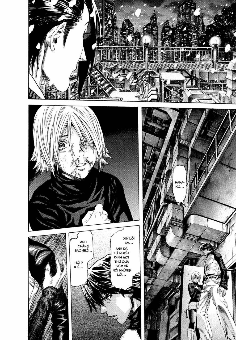 Zetman: Chapter 203
