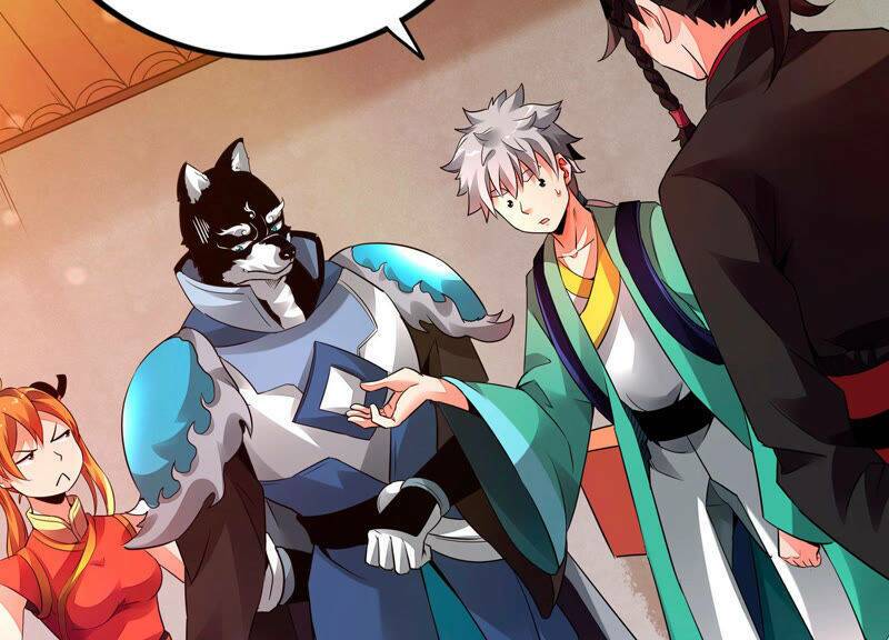 Yêu Linh Cứu Hỏa: Chapter 4