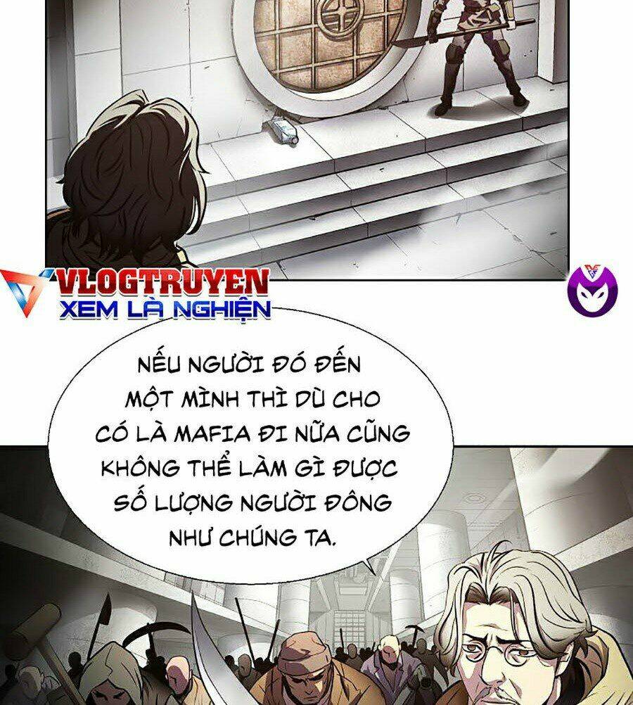 Sức Cùng Lực Kiệt: Chapter 1