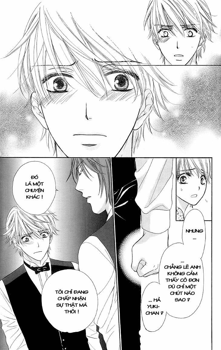 Yoru Cafe: Chapter 15