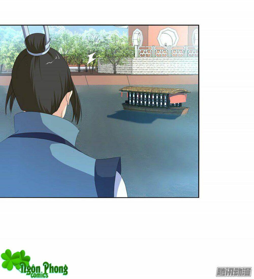 Hỏa Hồ: Chapter 10