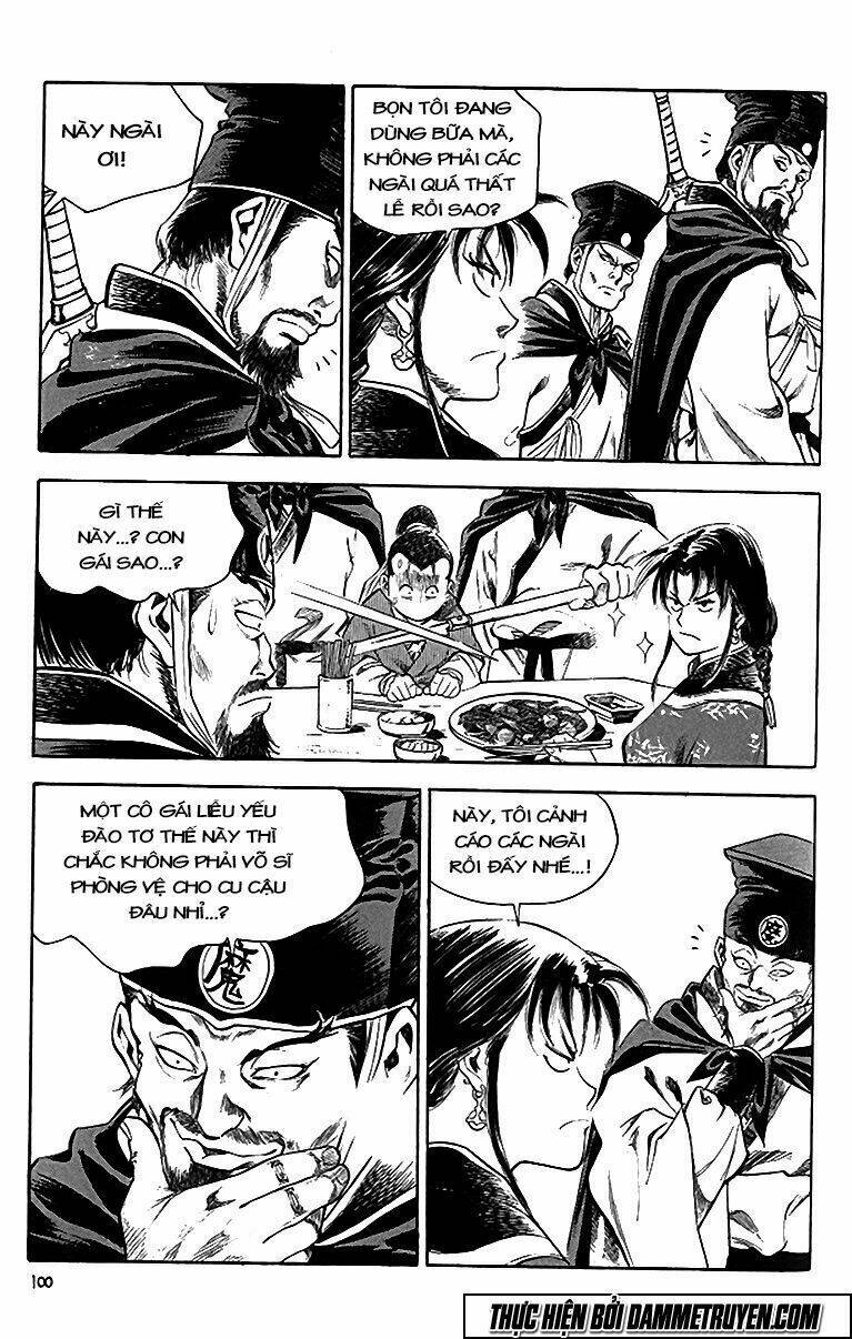 Quái Hiệp Truyện: Chapter 16