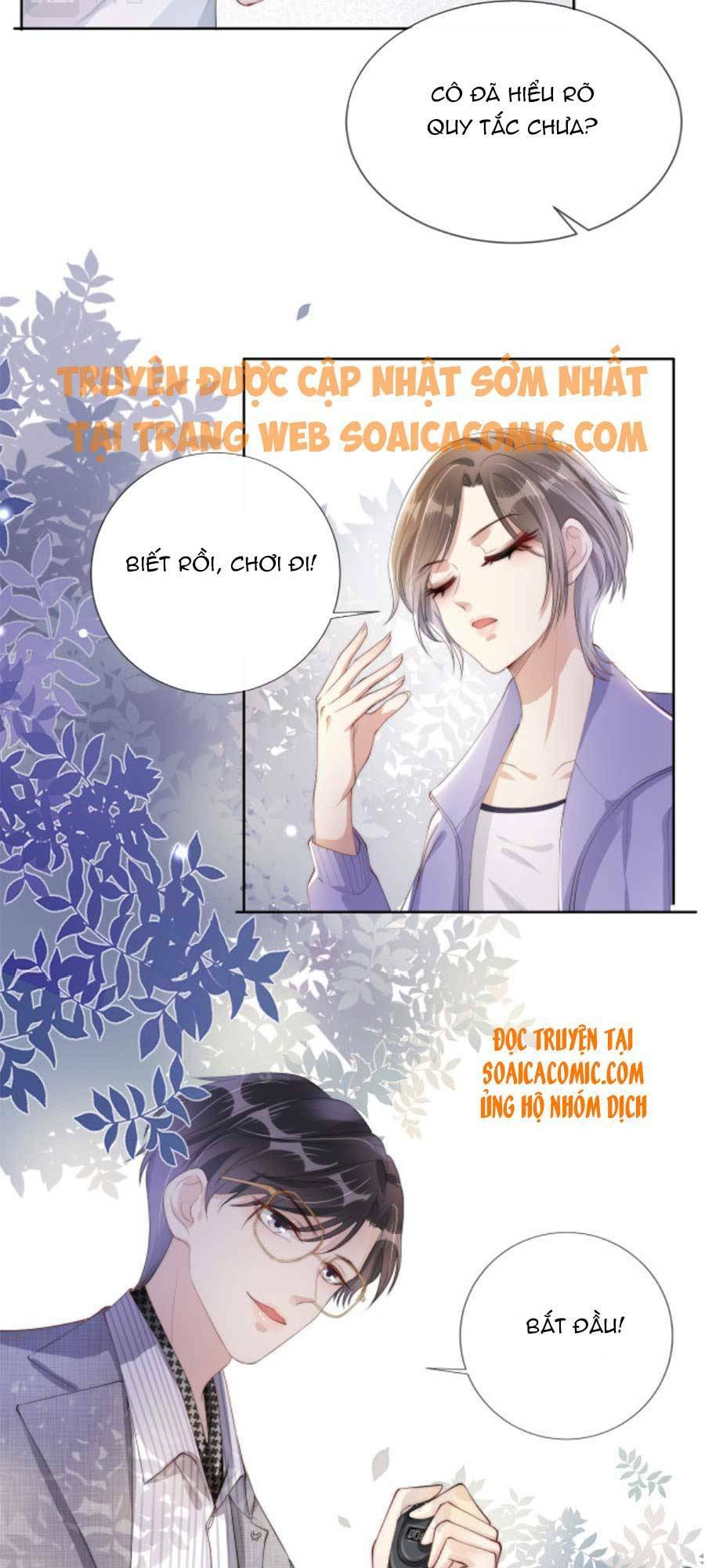 Ngự Tỷ Toàn Năng Lại Bị Phá Mã Giáp: Chapter 40