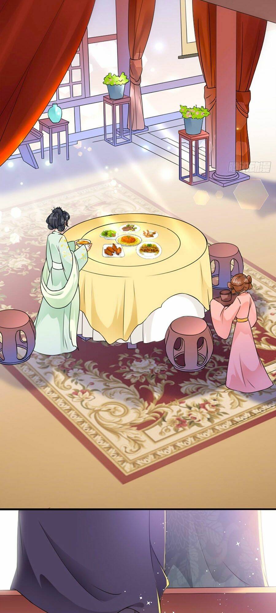 Tang Lạc Túy Tại Nam Phong Lý: Chapter 23