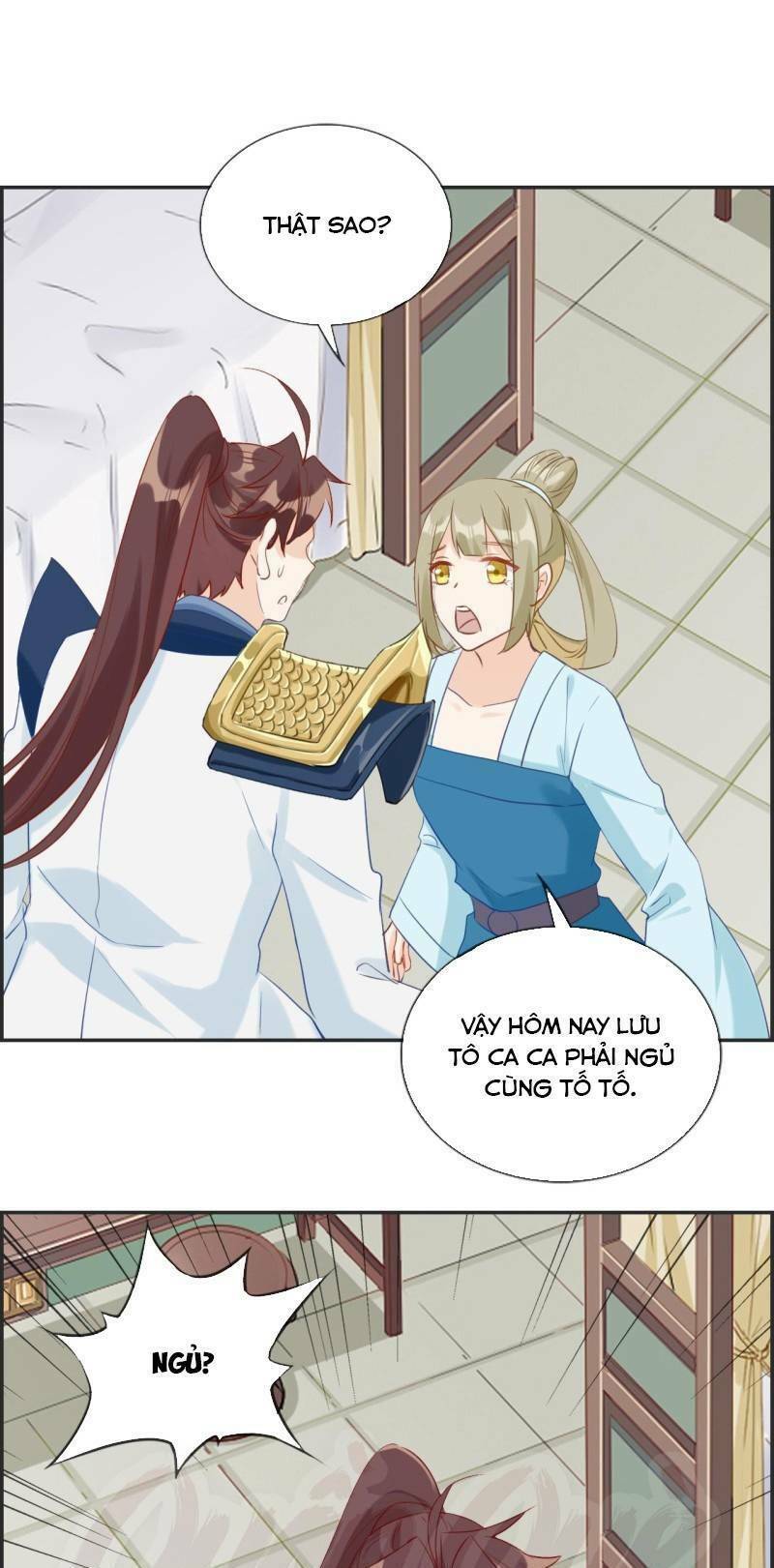 Tối Cường Hoàn Khố Hệ Thống: Chapter 55
