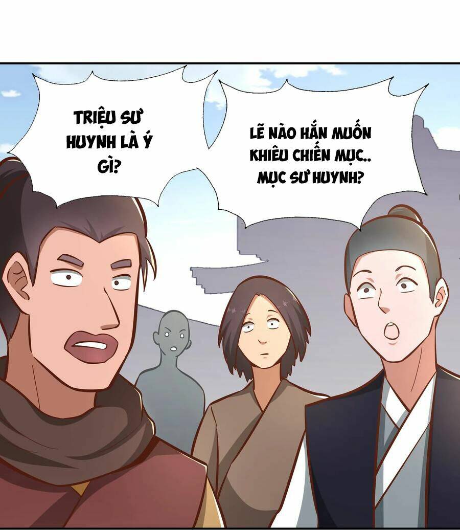 Võ Linh Kiếm Tôn: Chapter 126