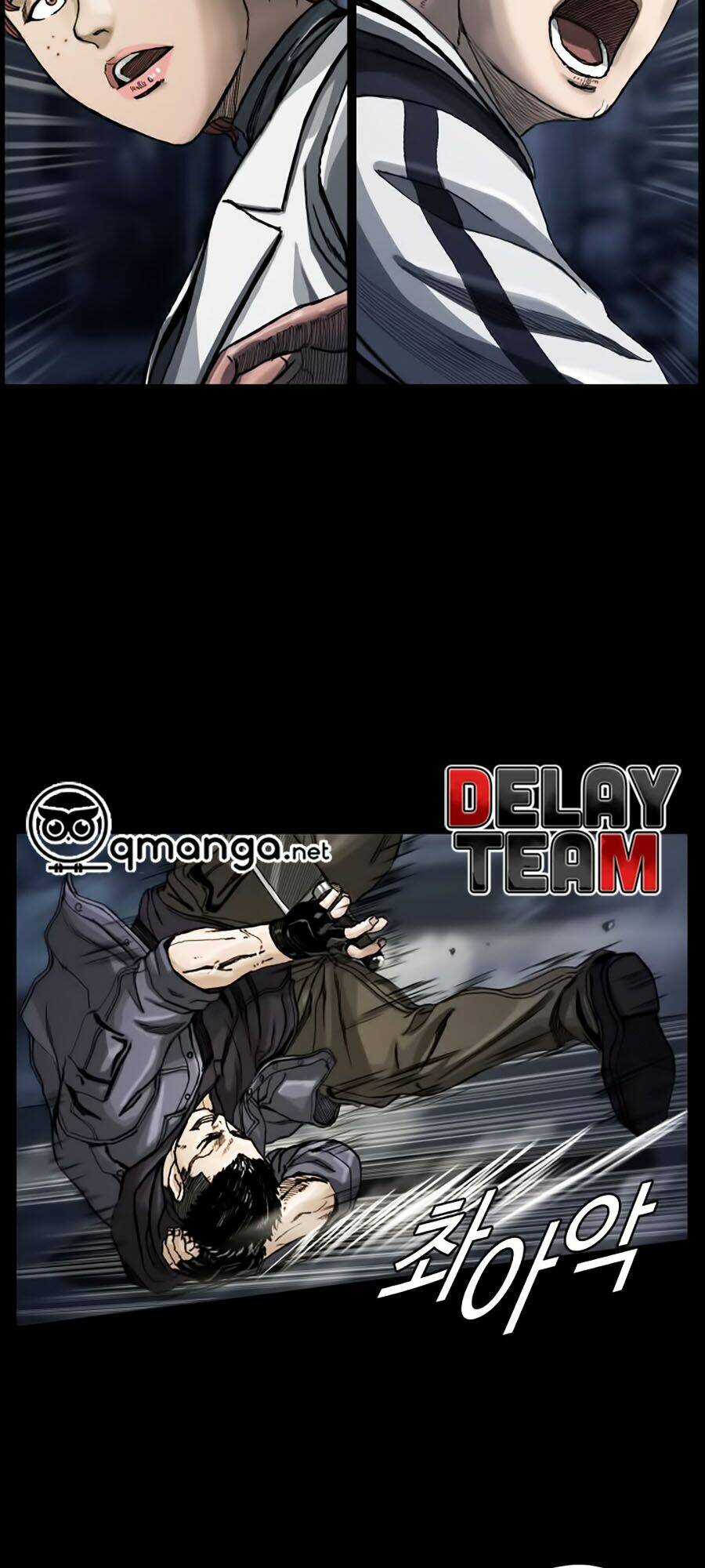 Thợ Săn Đầu Tiên: Chapter 5