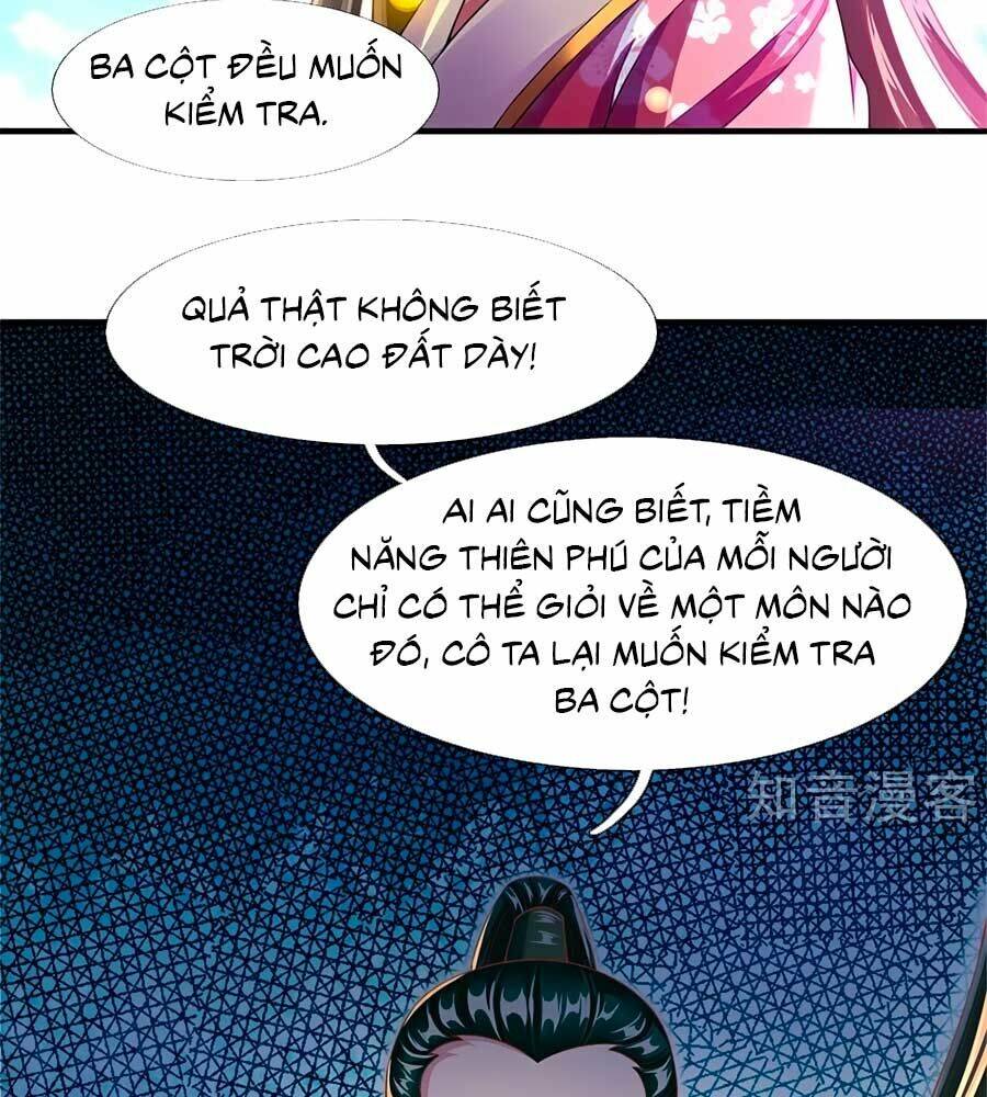 Phụng Lâm Thiên Hạ: Đệ Nhất Mỹ Nữ: Chapter 16