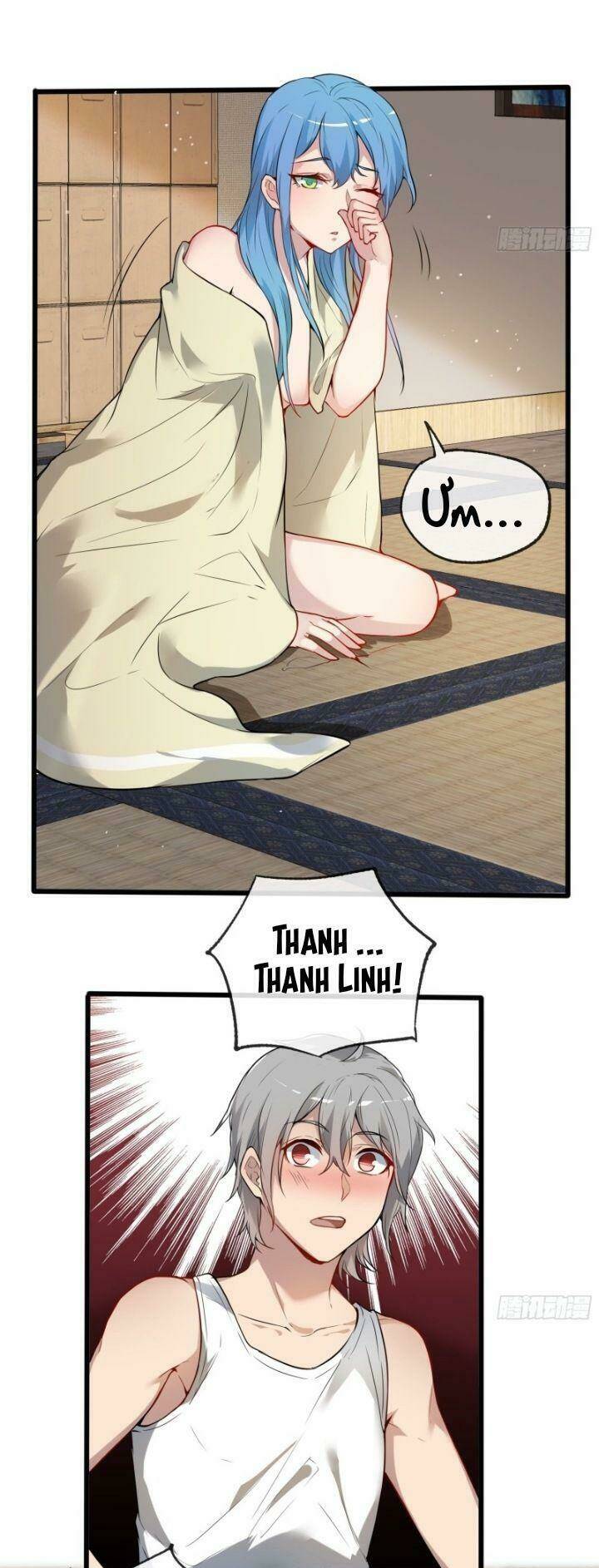 Mạt Thế Yêu Hành Ký: Chapter 4