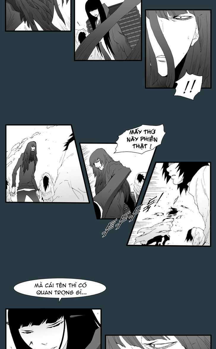 Siêu năng: Chapter 161