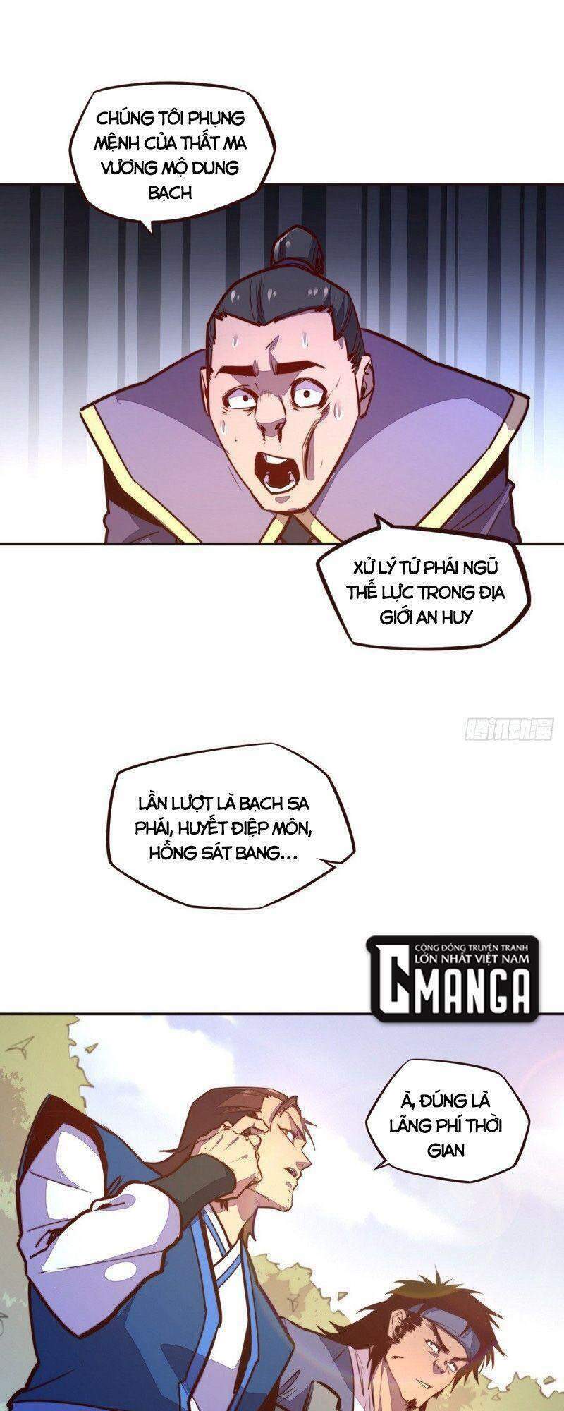 Sinh Tử Quyết: Chapter 137