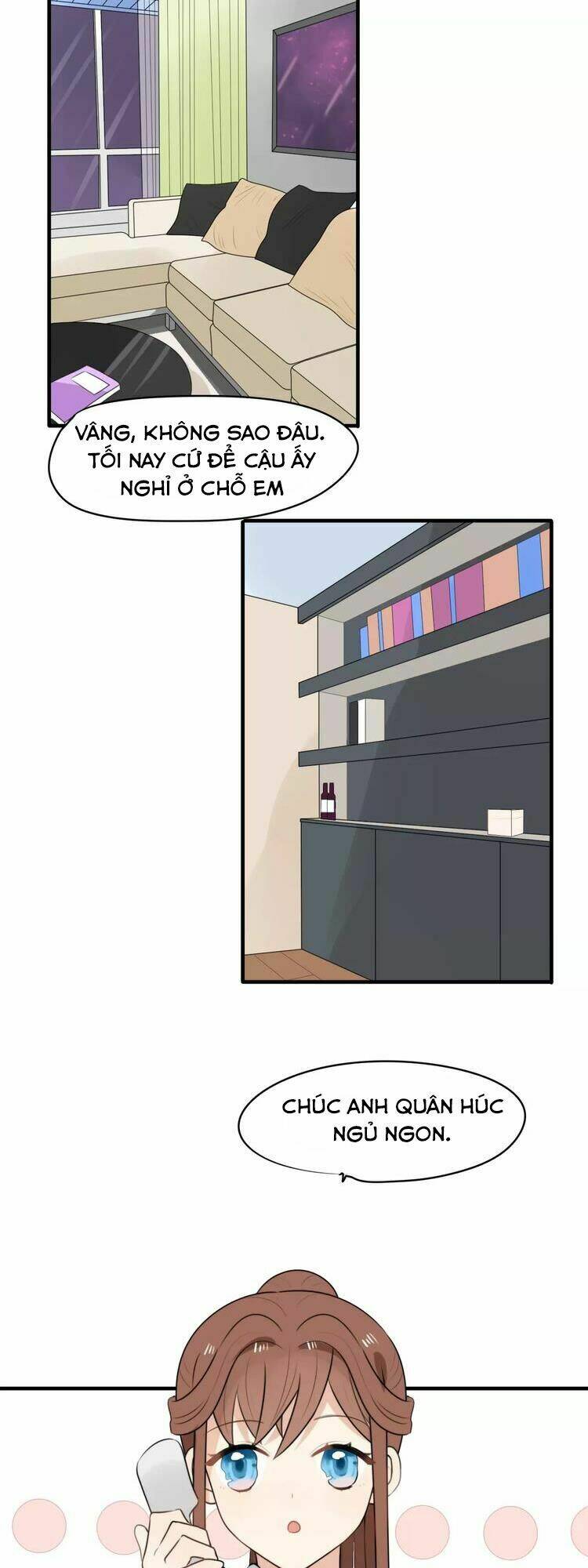 Tiểu Miêu Và Hắc Diệu Thạch: Chapter 4