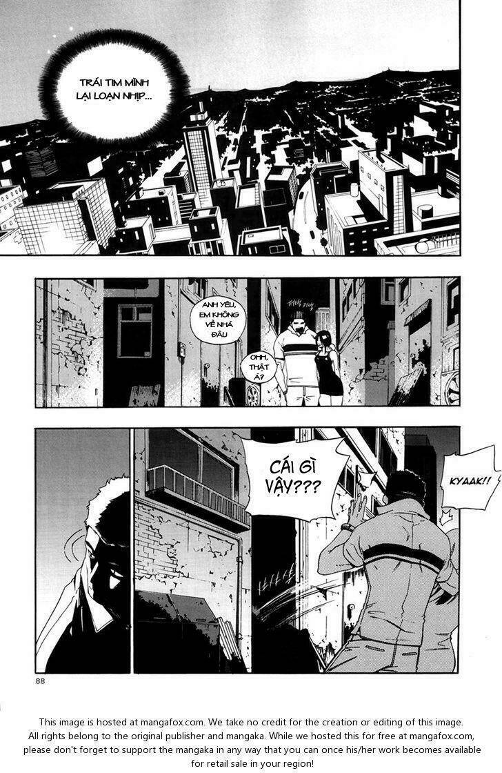 Carnivorous Princess Yegrinna: Chapter 16