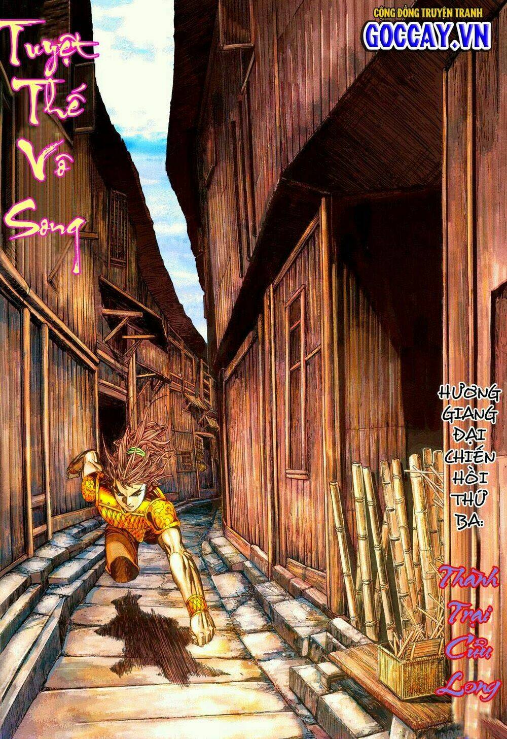 Tuyệt Thế Vô Song: Chapter 177