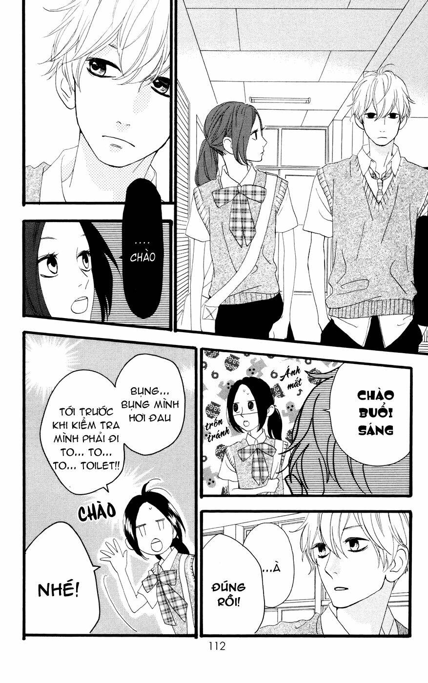 Sao Mai Của Em: Chapter 12