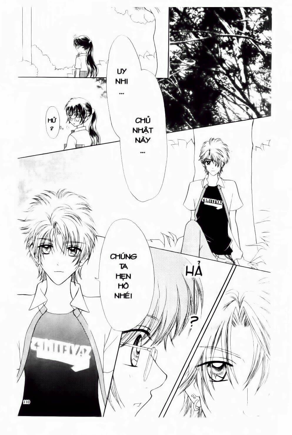 Tuổi Mộng Mơ: Chapter 10