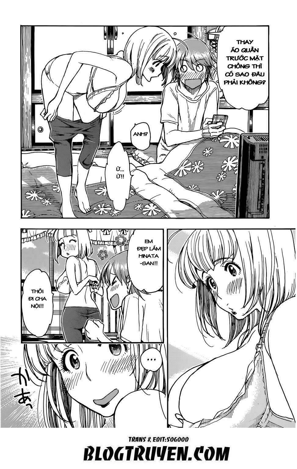 Ashitaba-San Chi No Muko Kurashi: Chapter 2