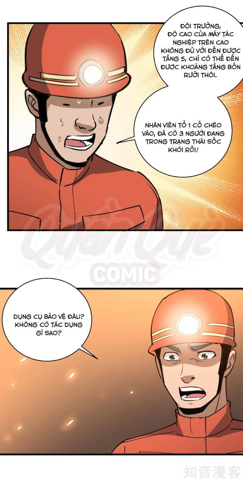 Hộ Hoa Cao Thủ Tại Vườn Trường: Chapter 74