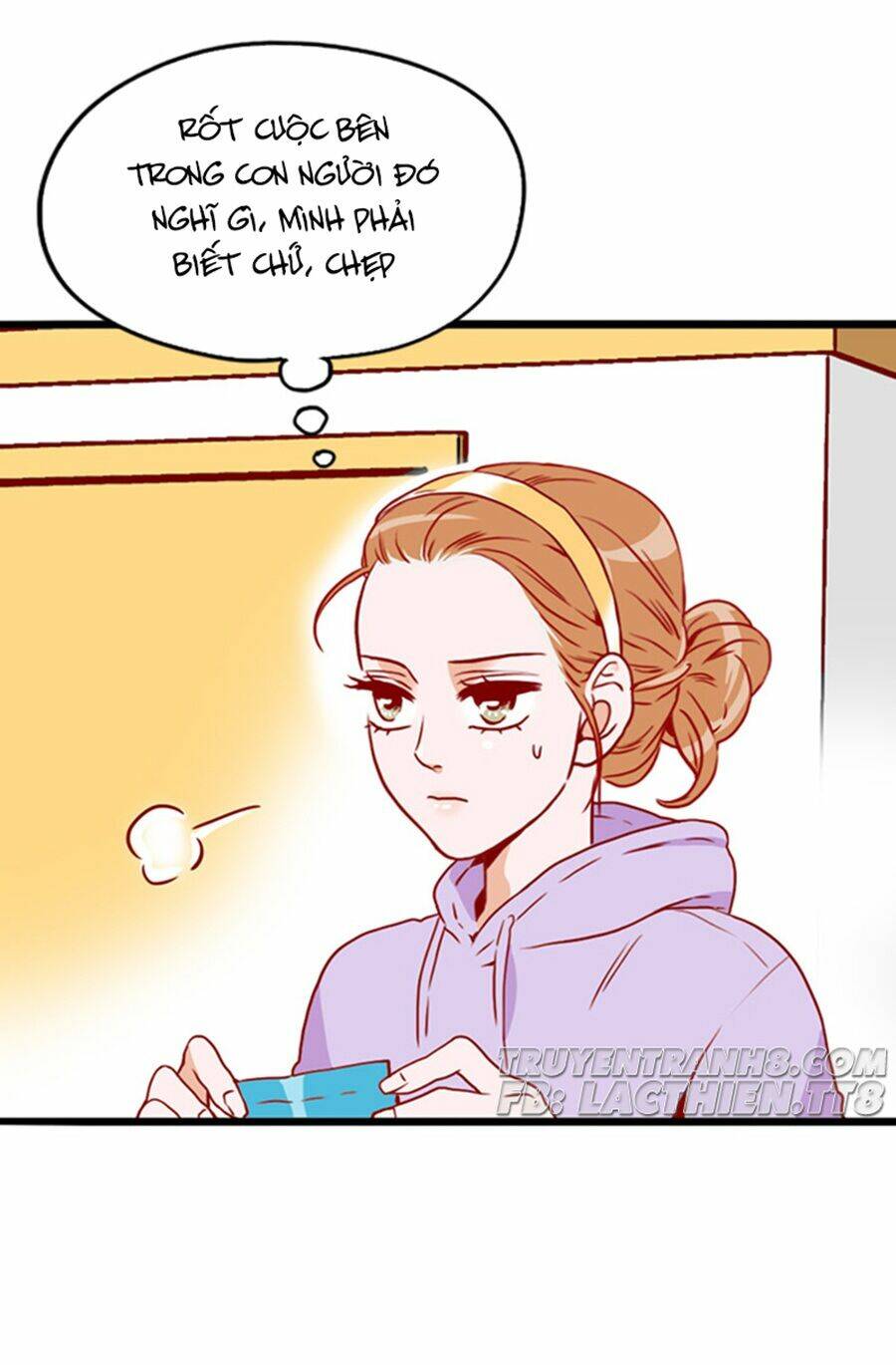 Thư Ký Kim Sao Thế Nhỉ?: Chapter 8