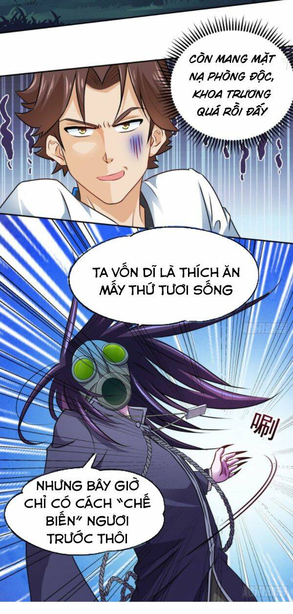 Tiên Giới Thương Thành: Chapter 18