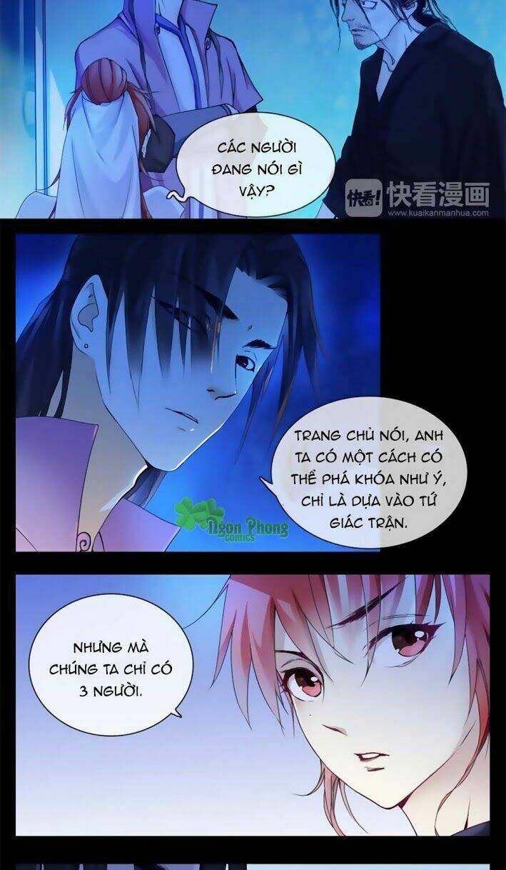Hắn Ta Là Vua: Chapter 6