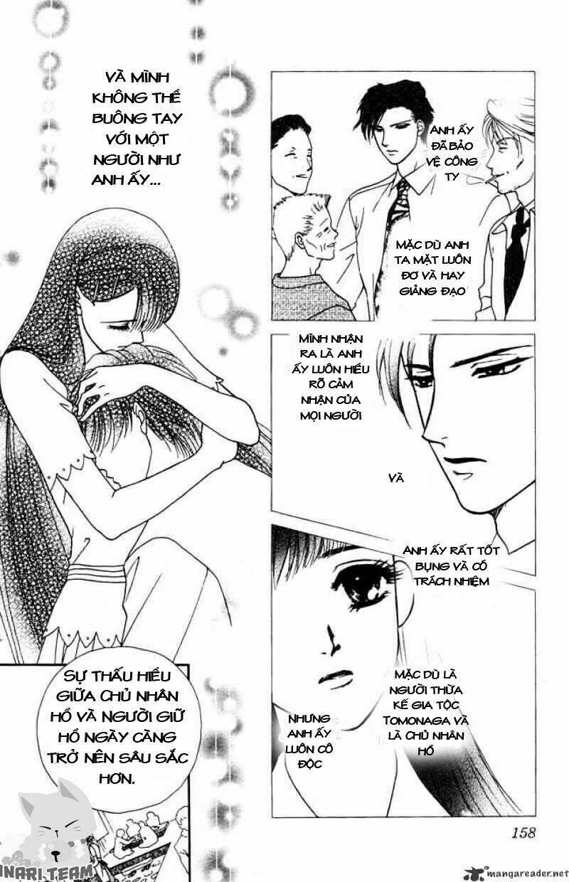 Barairo My Honey: Chapter 5